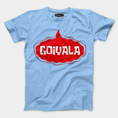 Goiyala Men/Unisex T-Shirt in Baby Blue Color