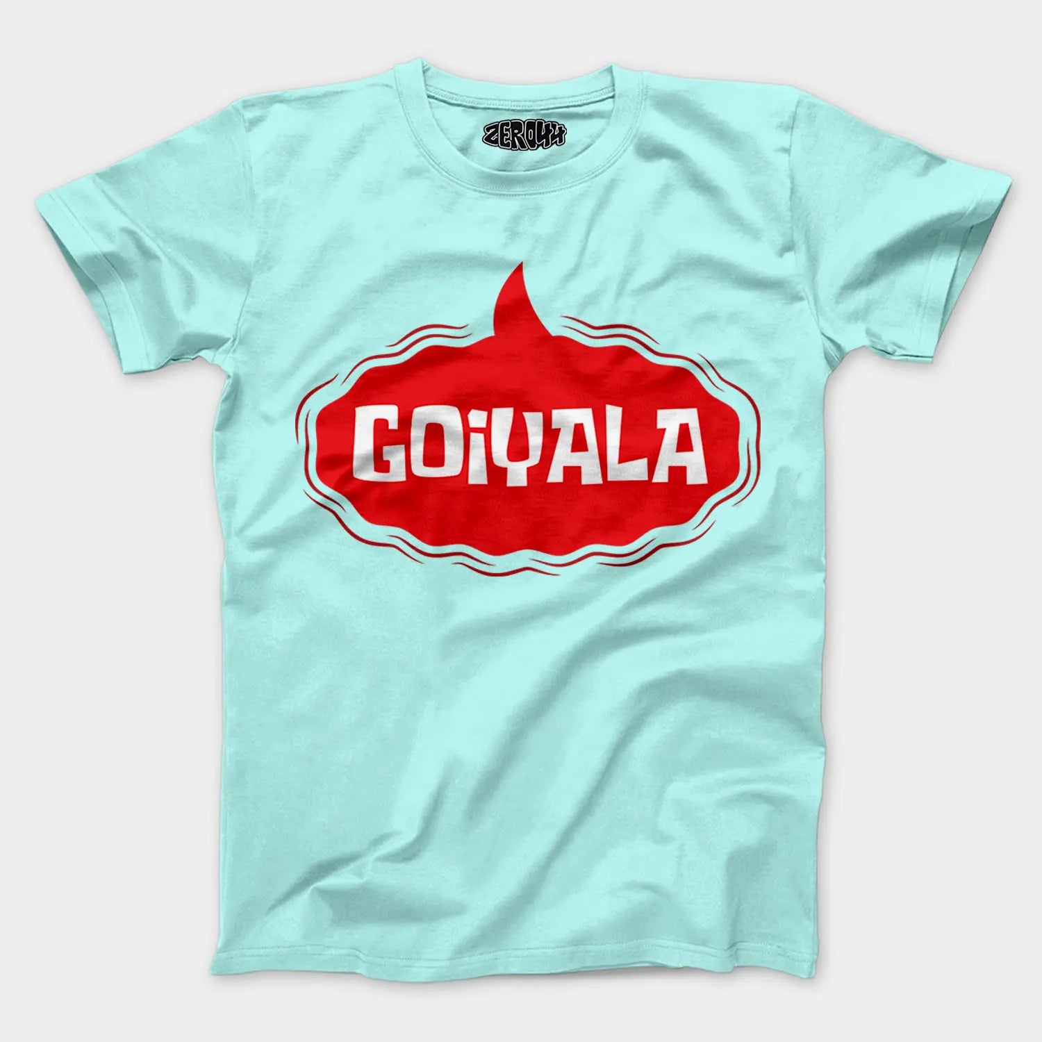 Goiyala Men/Unisex T-Shirt in Mint Color