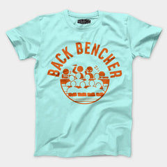 Back Bencher Men/Unisex T-Shirt in Mint Color
