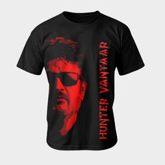 Oversized Hunter Vantaar Rajini Men/Unisex T-Shirt