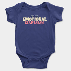 Emotional Ekambaram Onesie/Romper in Royal Blue Color