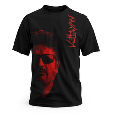 Rajini Vettaiyan Side Face Men/Unisex T-Shirt