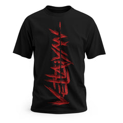 Vettaiyan Vertical Movie Title Men/Unisex T-Shirt