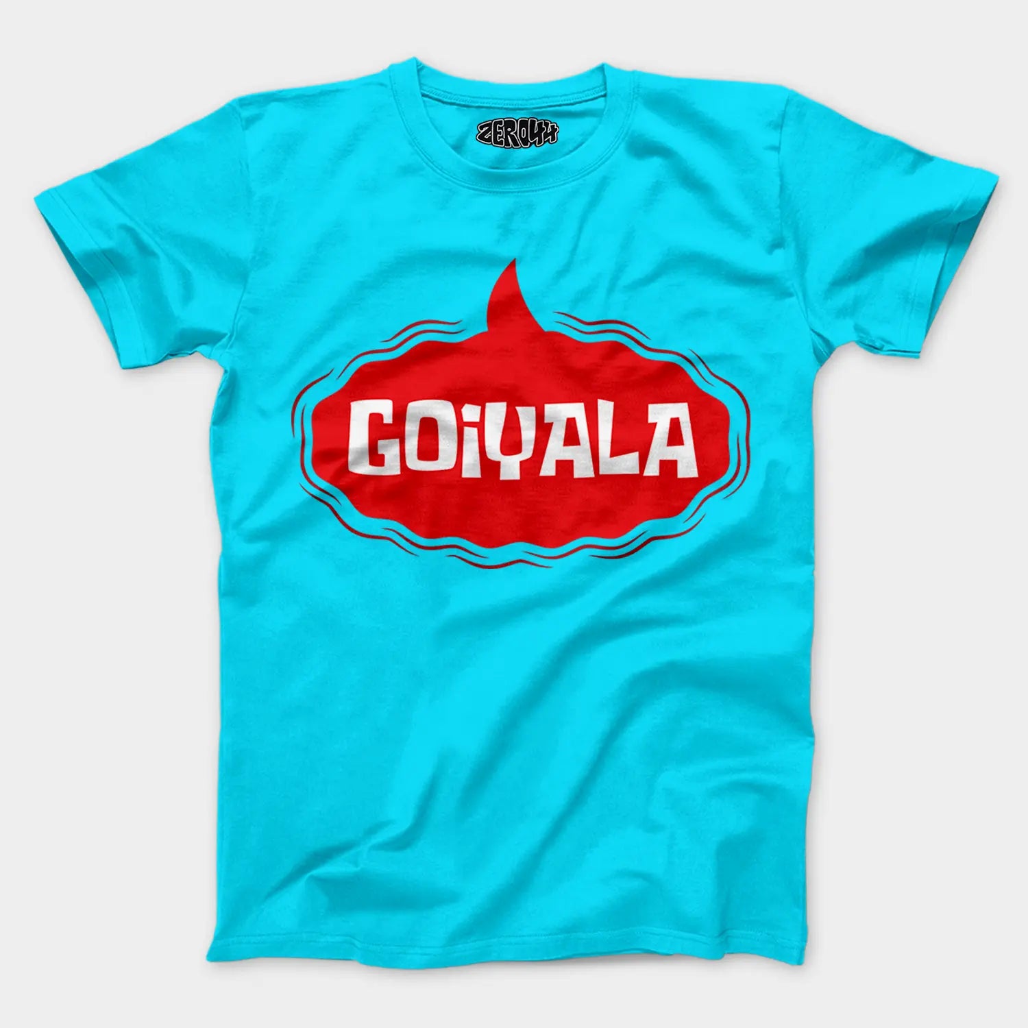 Goiyala Men/Unisex T-Shirt in SkyBlue Color