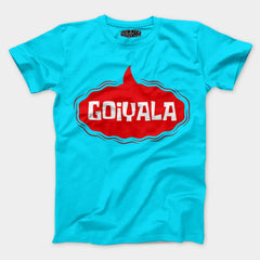 Goiyala Men/Unisex T-Shirt in SkyBlue Color